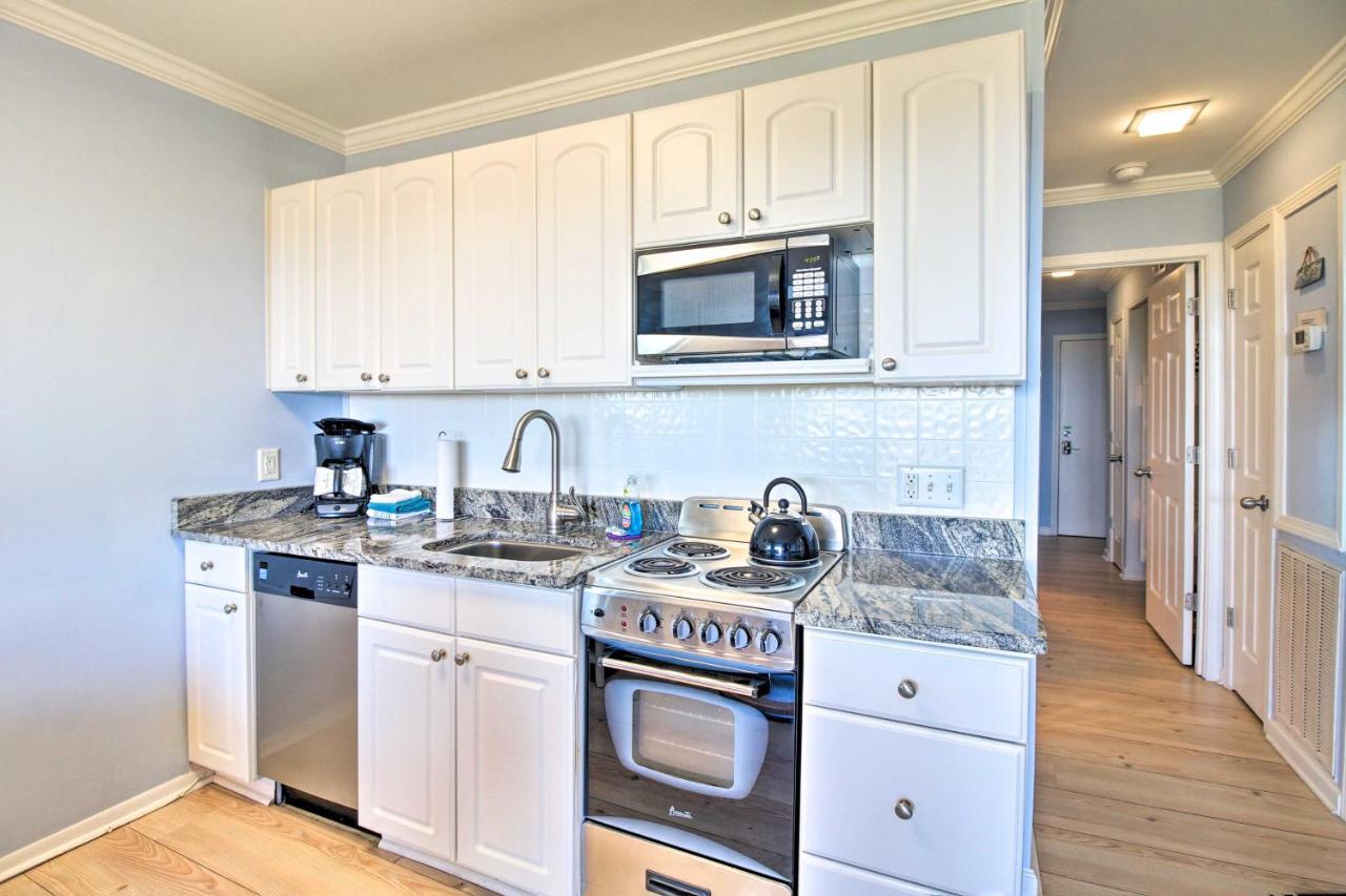 Oceanfront Condo With Beach View, Pool And Tennis! Hilton Head Island Esterno foto