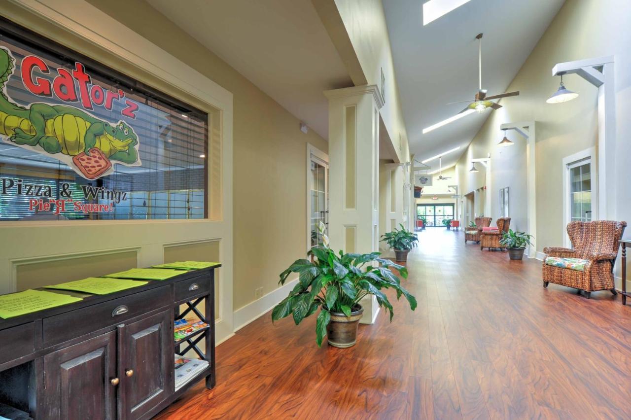 Oceanfront Condo With Beach View, Pool And Tennis! Hilton Head Island Esterno foto